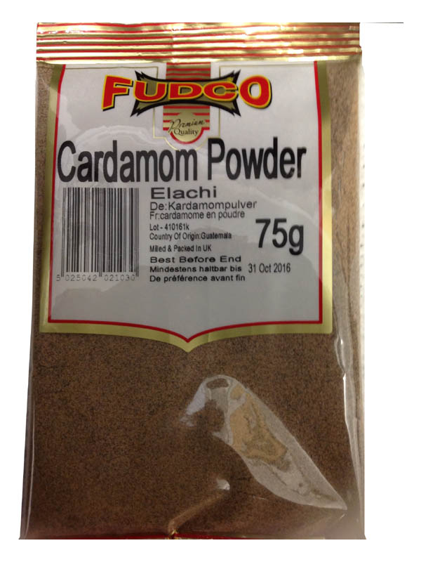 Planet Ayurveda Fudco Kardamom U Prahu 75g